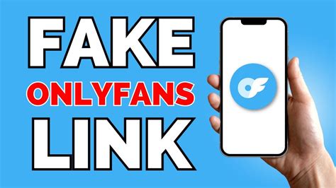 fake onlyfans link joke|Prank Your Friends